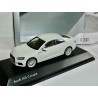 AUDI A5 COUPE phase 2 Blanc NOREV 1:43