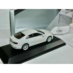 AUDI A5 COUPE phase 2 Blanc NOREV 1:43