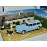 CITROEN ID 19 BREAK VETERINAIRE ATLAS 1:43