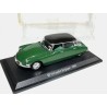 CITROEN DS 19 CONFORT BELGIQUE 1963 Vert NOREV 1:43 Blister