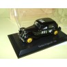 CITROEN TRACTION 11 B CHROME 1954 UNIVERSAL HOBBIES  1:43 blister