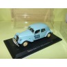 CITROEN TRACTION 15 SIX RALLYE DE SIETRIERES 1951 UNIVERSAL HOBBIES  1:43 blister
