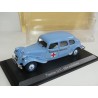 CITROEN TRACTION 11 C AMBULANCE 1954 Bleu UNIVERSAL HOBBIES 1:43 blister
