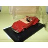 CITROEN TRACTION 22 CABRIOLET 1934 Bordeaux UNIVERSAL HOBBIES 1:43 blister