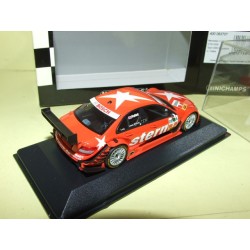 MERCEDES CLASSE C N°7 DTM 2008 G. PAFFETT MINICHAMPS 1:43
