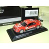 MERCEDES CLASSE C N°2 DTM 2006 D. HILL MINICHAMPS 1:43