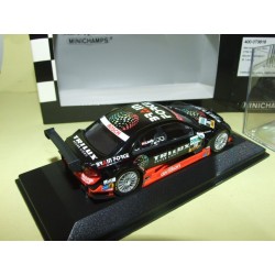 MERCEDES CLASSE C NÂ°2 DTM 2006 D. HILL MINICHAMPS 1:43