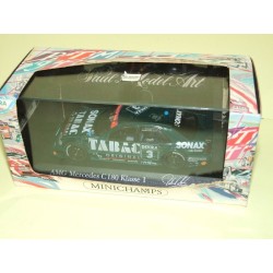 MERCEDES CLASSE C 180 NÂ°3 DTM 1994 ASCH MINICHAMPS 1:43