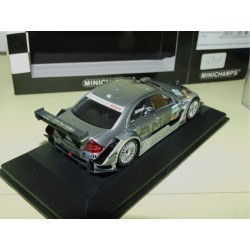 MERCEDES CLASSE C NÂ°4 DTM 2005 J. ALESI MINICHAMPS 1:43