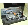 MERCEDES SLS AMG GT3 NÂ°7 24H DUBAI 2011 MINICHAMPS 1:43