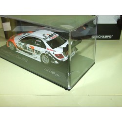 MERCEDES CLASSE C NÂ°3 DTM 2010 PAFFETT MINICHAMPS 1:43