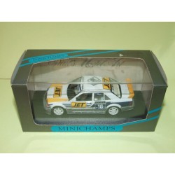 MERCEDES 190 E EVO 1 NÂ°16 DTM 1990 NÂ°16 BIELA MINICHAMPS 1:43