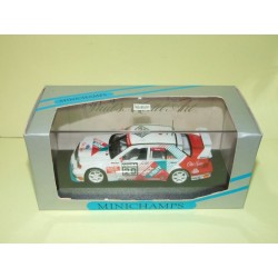 MERCEDES 190 E EVO 2 NÂ°20 DTM 1993 GRAU MINICHAMPS 1:43