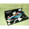 JORDAN PEUGEOT EJR 195 GP 1995 E. IRVINE MINICHAMPS 1:43