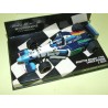 BENETTON RENAULT B196 GP 1996 J. ALESI MINICHAMPS 1:43