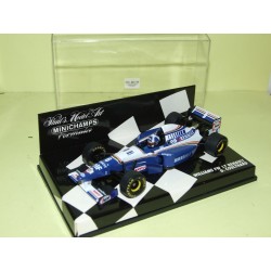 WILLIAMS RENAULT FW17 GP 1995 D. COULTHARD MINICHAMPS 1:43