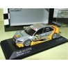AUDI A4 NÂ°15 DTM 2008 O. JARVIS MINICHAMPS 1:43