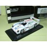 AUDI R8 NÂ°2 LE MANS 2004 MINICHAMPS 1:43