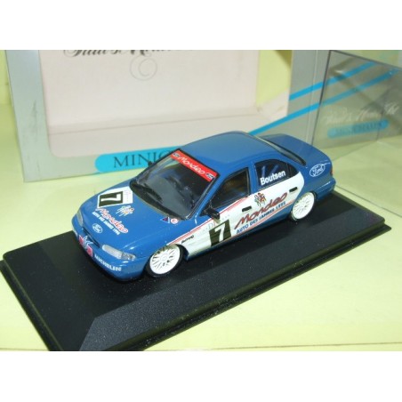 FORD MONDEO N°7 ADAC TW CUP 1994 BOUTSEN MINICHAMPS 1:43