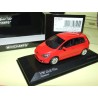 VW GOLF PLUS Rouge MINICHAMPS 1:43