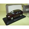 PORSCHE CAYENNE TURBO 955 Bordeaux MINICHAMPS 1:43