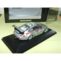 PORSCHE 911 GT3 RS  NÂ°44 24H DAYTONA 2004 MINICHAMPS 1:43