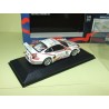 PORSCHE 911 GT3 RSR NÂ°83 LE MANS 2006 MINICHAMPS 1:43