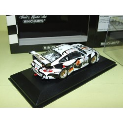 PORSCHE 911 GT3 RS N°84 LE MANS 2004 MINICHAMPS 1:43