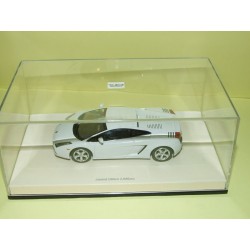LAMBORGHINI GALLARDO Blanc MINICHAMPS 1:43