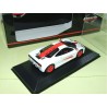 McLAREN F1 HEKORSA Blanc et Rouge MINICHAMPS 1:43