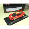 McLAREN F1 HEKORSA Jaune et Rouge MINICHAMPS 1:43