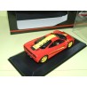 McLAREN F1 HEKORSA Jaune et Rouge MINICHAMPS 1:43