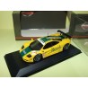 McLAREN F1 GTR NÂ°9 MACH ONE WALLACE HARROLDS BPR 1995 MINICHAMPS 1:43