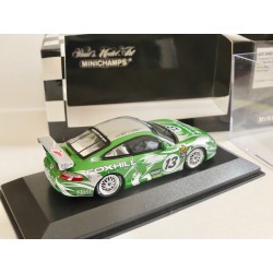 PORSCHE 911 GT3 CUP NÂ°13 24H DE DAYTONA 2004 MINICHAMPS 1:43