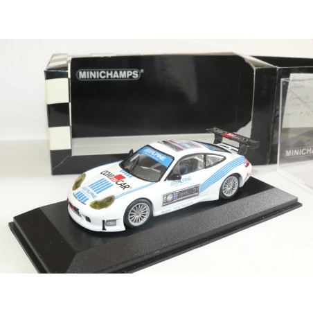 PORSCHE 911 GT3 CUP NÂ°13 24H DE DAYTONA 2004 MINICHAMPS 1:43