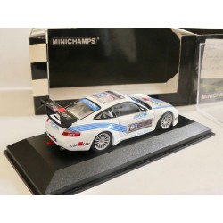 PORSCHE 911 GT3 CUP NÂ°13 24H DE DAYTONA 2004 MINICHAMPS 1:43