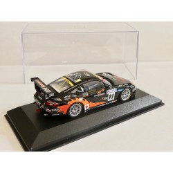PORSCHE 911 GT3 RS N°91 LE MANS 2005 MINICHAMPS 1:43 Abd