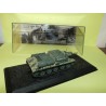 BLINDÃ‰ MILITAIRE NÂ°60 SU-122 SOVIET UNION 1943 ALTAYA 1:72