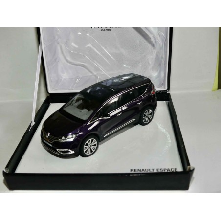 RENAULT ESPACE V Amethyste NOREV 1:43