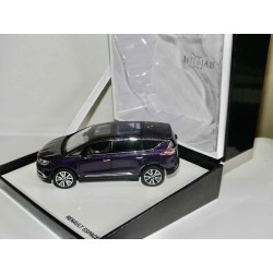 RENAULT ESPACE V Amethyste NOREV 1:43
