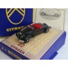 CITROEN TRACTION 22CV ROADSTER 1934 Noir NOREV 1:43