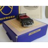 CITROEN TRACTION 22CV ROADSTER 1934 Noir NOREV 1:43