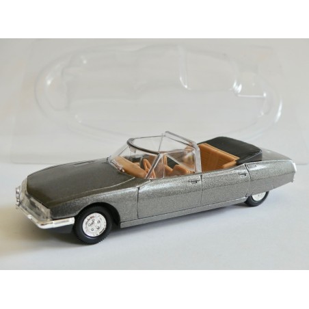 CITROEN SM PRESIDENTIELLE NOREV 1:43 sous coque