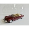 CITROEN DS 19 CABRIOLET 1963 Bordeaux NOREV 1:43 sous coque