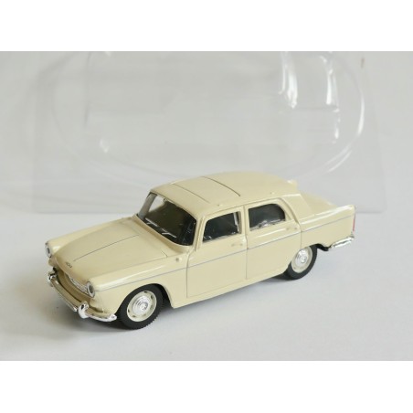 PEUGEOT 404 Blanc NOREV 1:43 sous coque