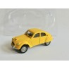 CITROEN 2CV N°012 DAGONET Jaune NOREV 1:43 sous coque