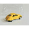 CITROEN 2CV N°012 DAGONET Jaune NOREV 1:43 sous coque