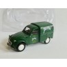 CITROEN 2CV N°015 FOURGONNETTE PERRIER NOREV 1:43 sous coque