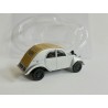 CITROEN 2CV N°017 TERRASSON PROTOTYPE D'ESSAI AVANT GUERRE NOREV 1:43 sous coque