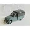 CITROEN 2CV N°026 PICK UP BACHée 1963 NOREV 1:43 sous coque